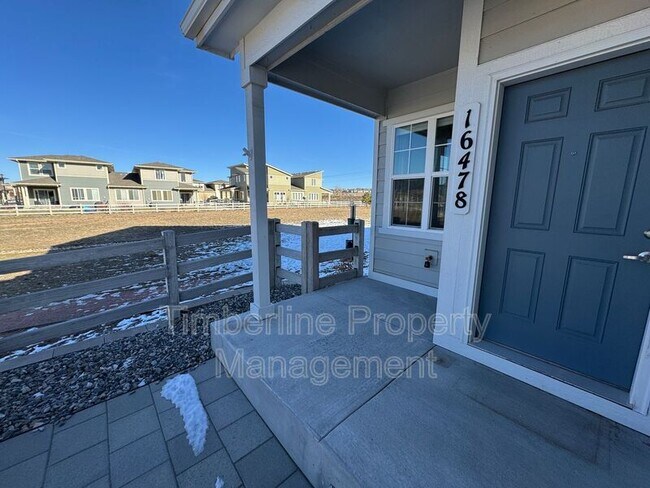 Foto del edificio - 16478 Blue Yonder View