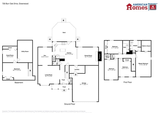 Building Photo - 720 Burr Oak Drive
