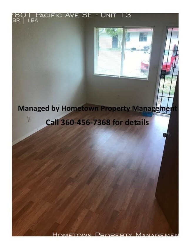 Foto del edificio - 1 bedroom in Lacey WA 98503