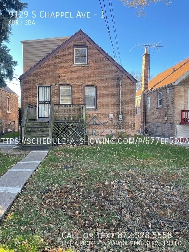 Building Photo - 9129 S Chappel Ave