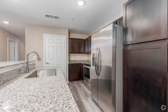 3BR, 2BA - 1,214SF - Emli at Pecan Creek