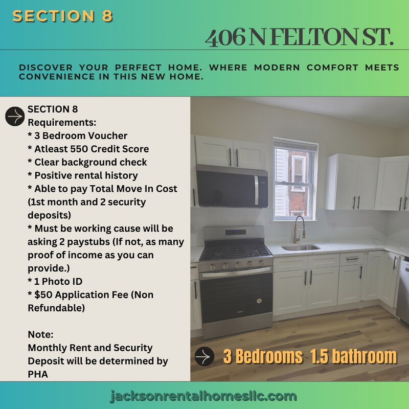 Primary Photo - 406 N Felton St