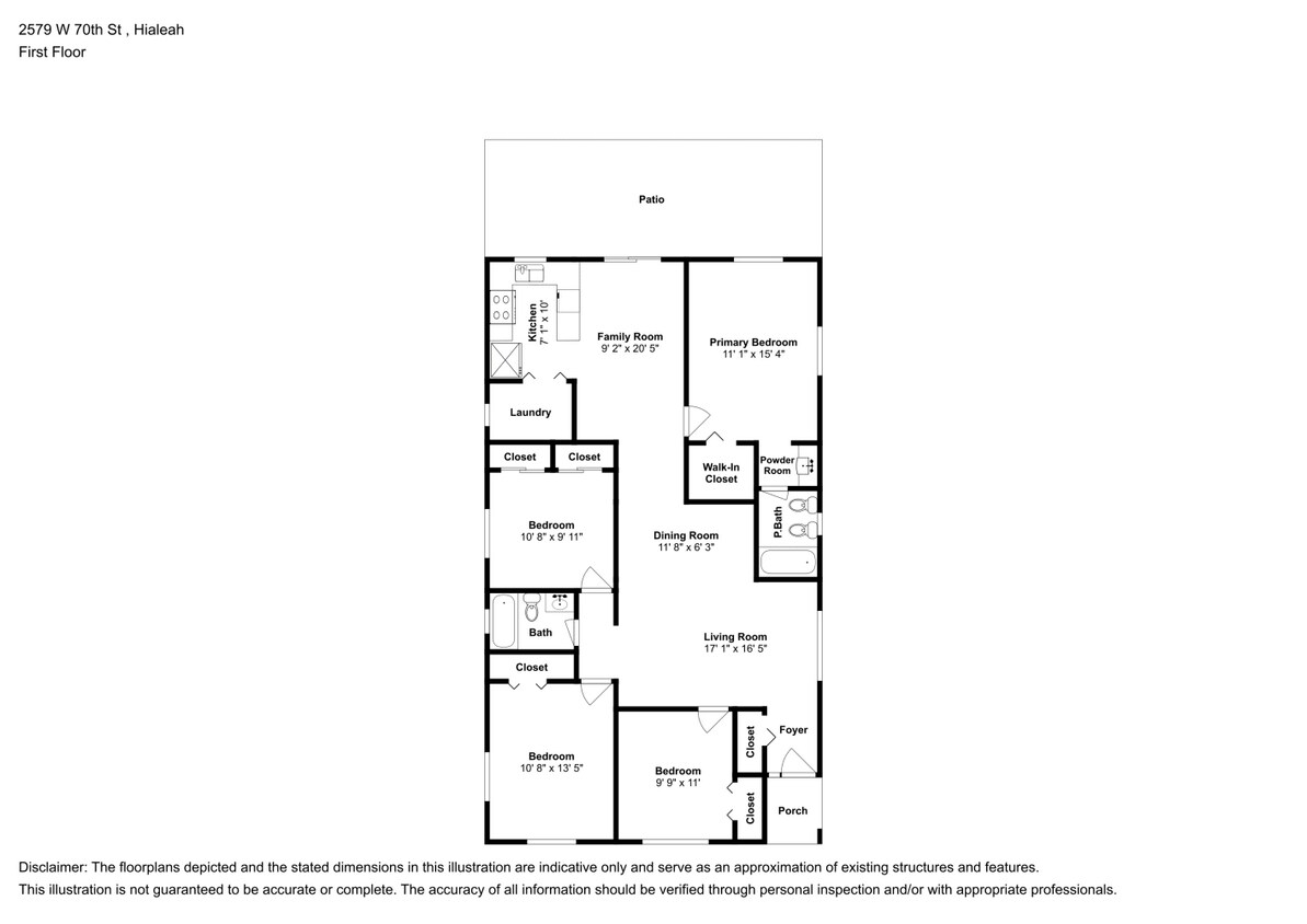 Foto principal - 2579 W 70th St