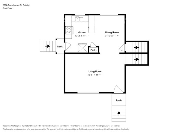 Foto del edificio - 2908 Buckthorne Ct