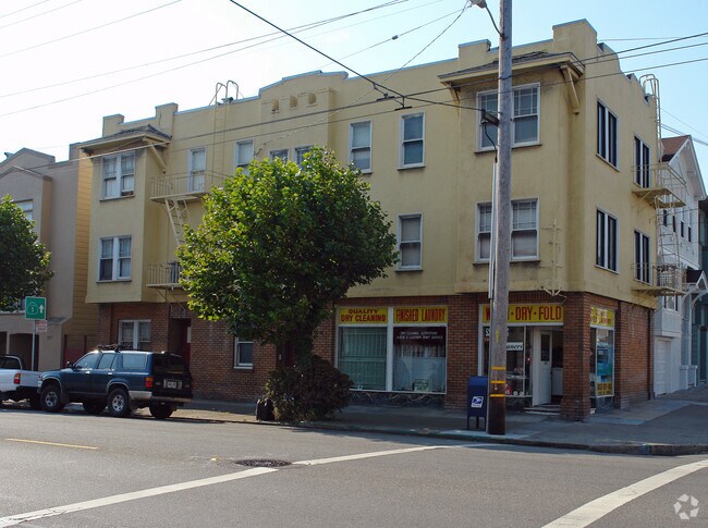 Foto del edificio - 5645-5657 California St