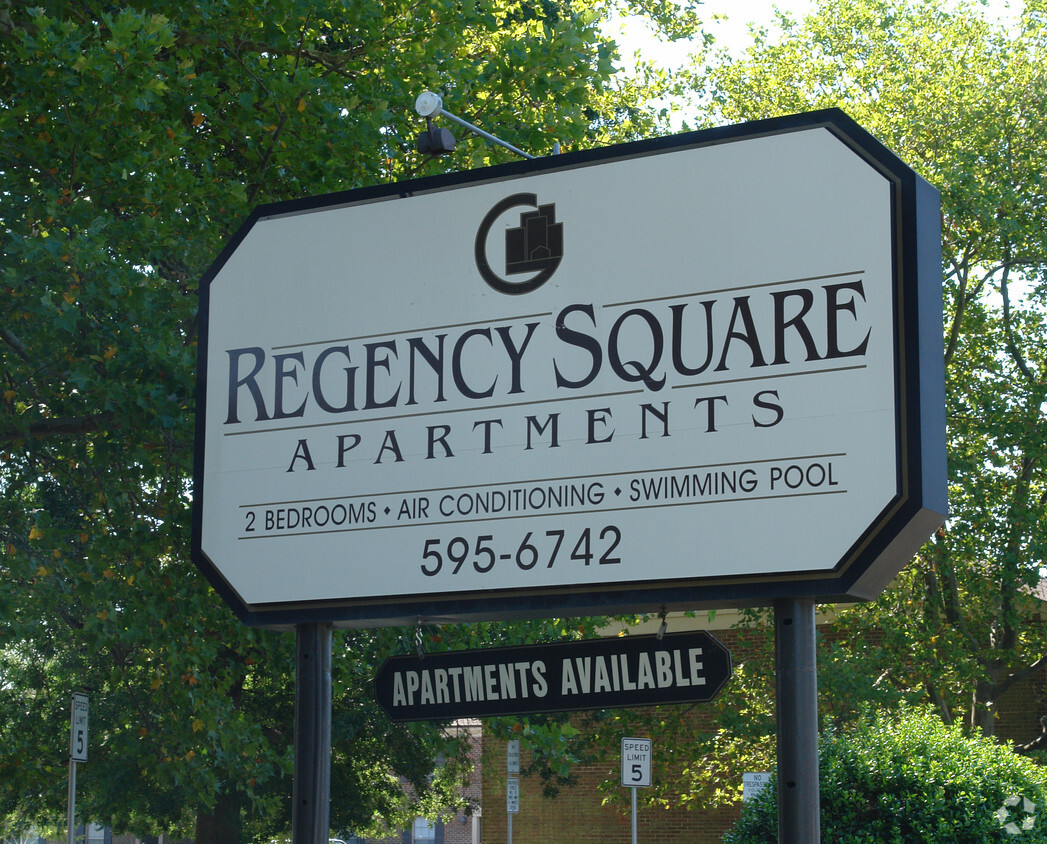 ¡Regency Square Apartments - Regency Square Apartments