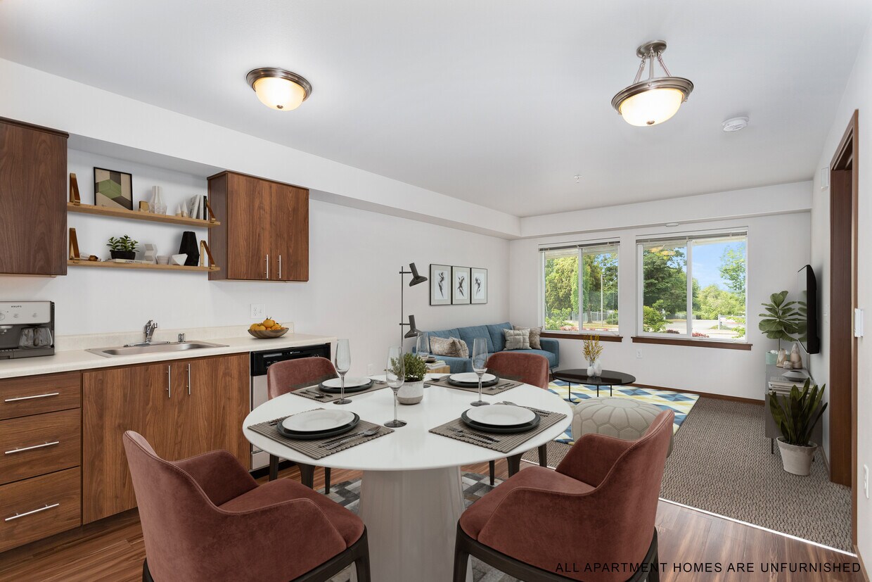Foto principal - Reserve at SeaTac Senior Affordable Living