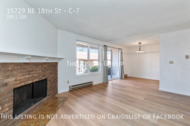 Foto del edificio - Remodeled and updated 2 bed/1 bath in Bell...