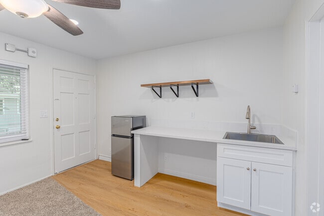 Estudio, 1BA - 350SF - Cocina - The Theater Apartments