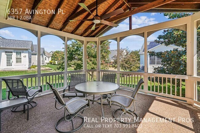 Foto del edificio - 6357 Avington Pl