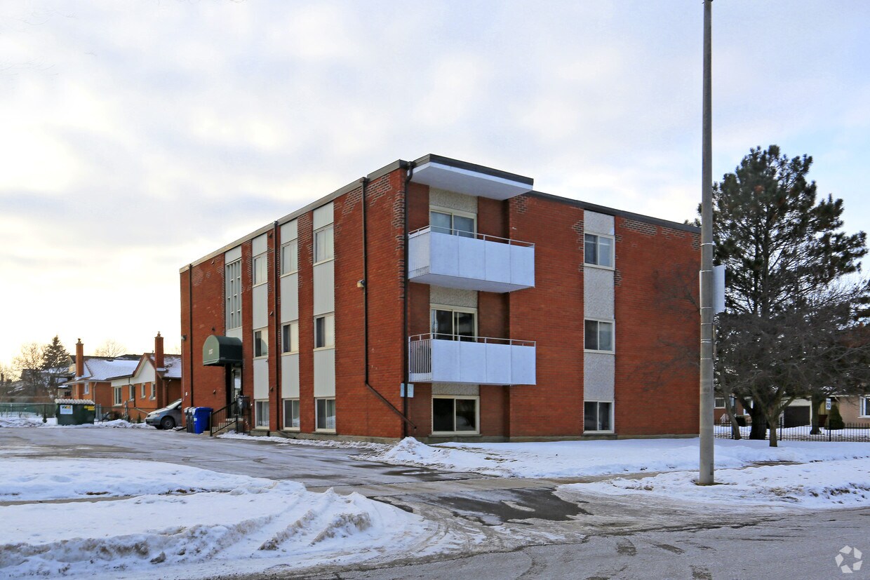 Photo du bâtiment - 144 Lorraine Ave