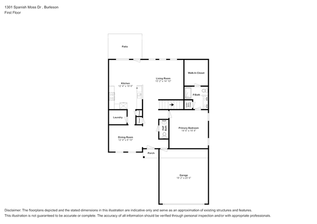 Building Photo - 1301 Spanish Moss Dr