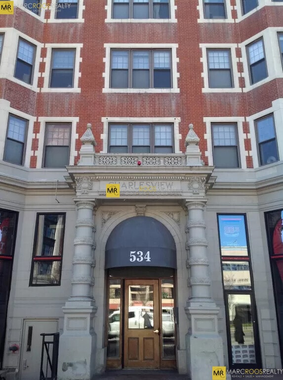 Building Photo - 536 Commonwealth Ave