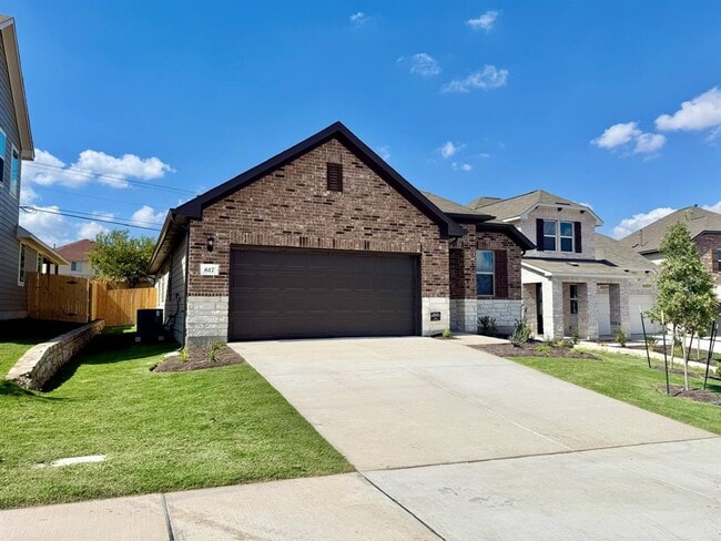 Building Photo - 617 Palo Brea Lp