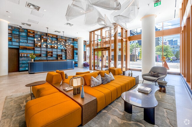Lobby - West House