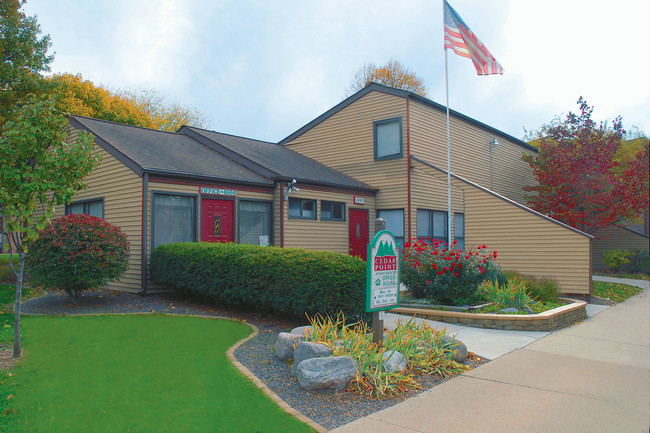 Main Office - Cedar Point Apartments