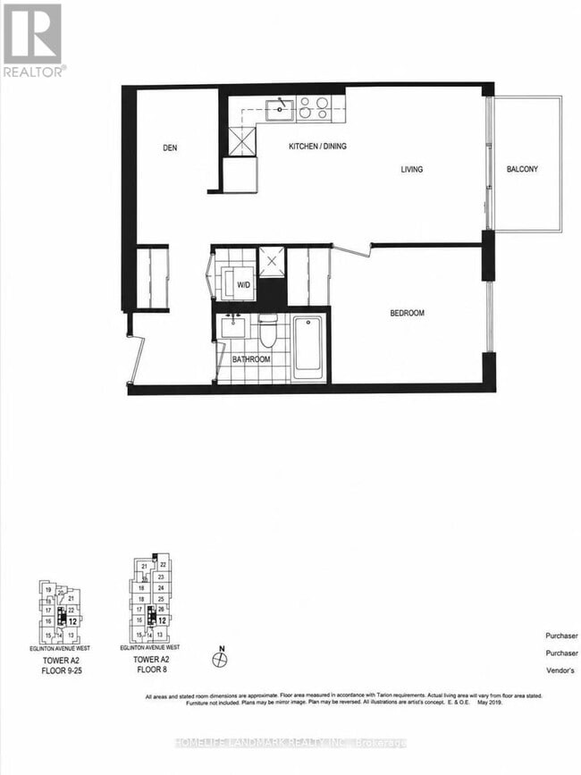 Building Photo - 4010 Eglinton Ave W