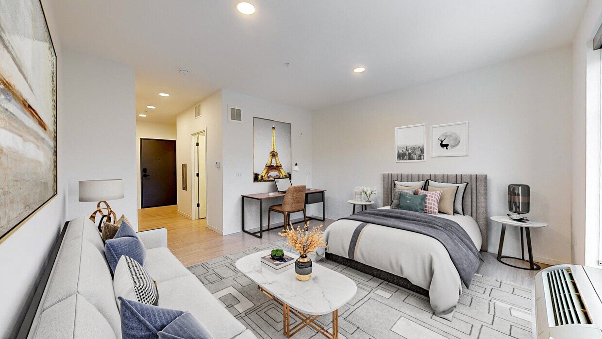 The Hill Apartments - 255 Western Ave N Saint Paul, MN 55102