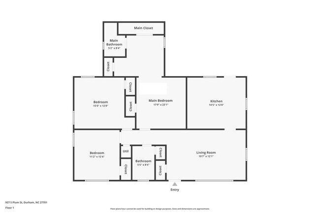 Foto del edificio - 927 S Plum St