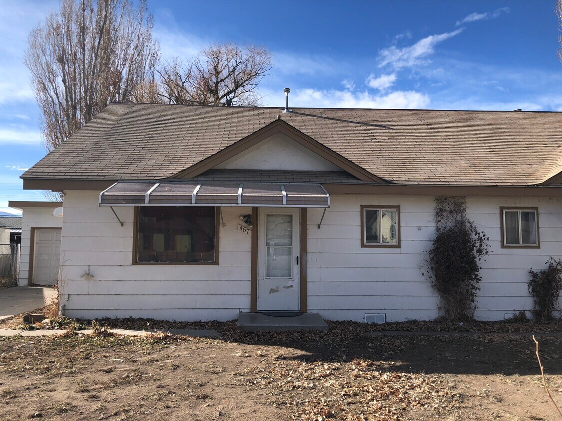 467 Jefferson St, Monte Vista, CO 81144 House Rental in Monte Vista