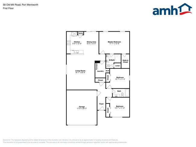 Foto del edificio - 58 Old Mill Rd