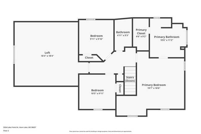 Foto del edificio - 5554 Lakefront Dr
