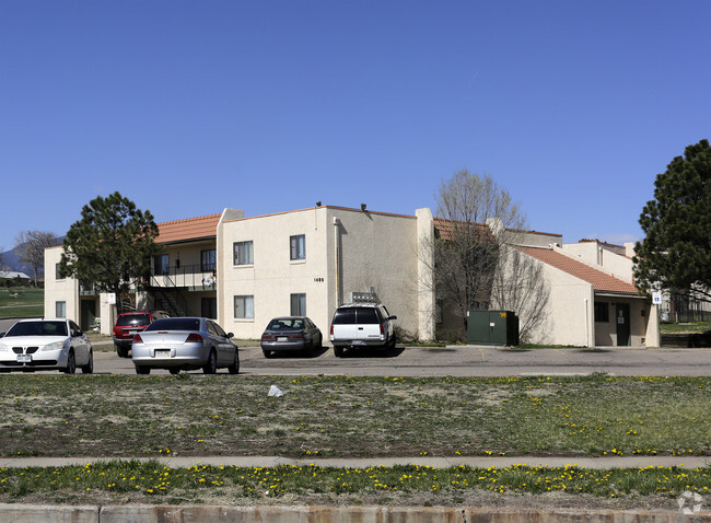 Vista al parque - Park View Apartments