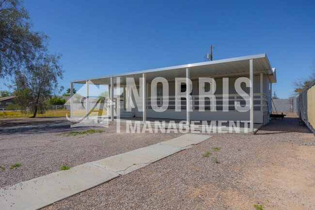 Foto del edificio - Lovely Manufactured Home North of Casa Grande