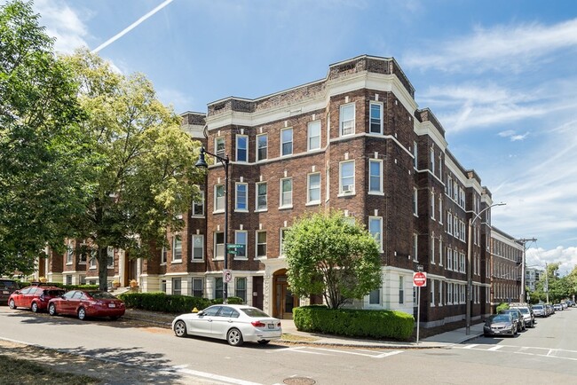 Foto del edificio - 1625 Commonwealth Ave