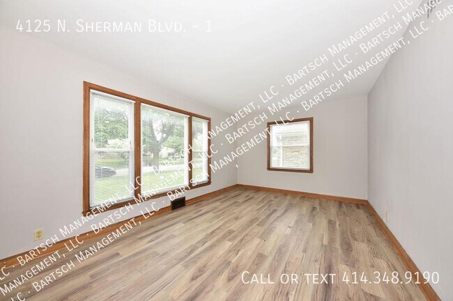 Building Photo - 4125 N Sherman Blvd