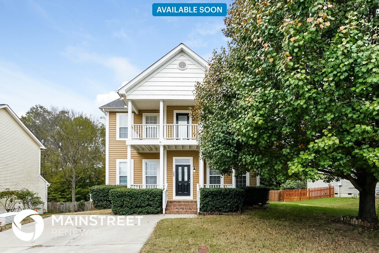 Primary Photo - 209 Chamberlain Dr