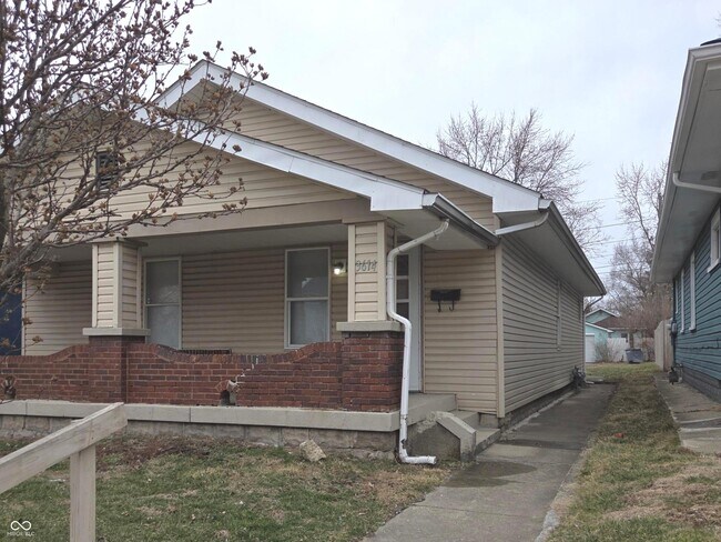 Foto del edificio - 3614 E New York St