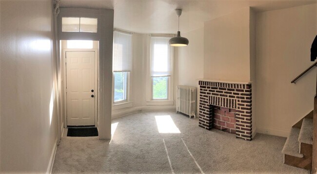 Living room - 3027 Remington Ave