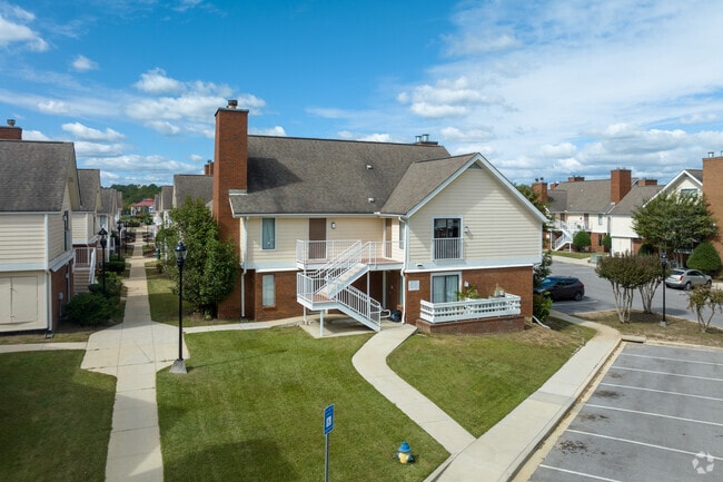 Exterior - The Haven at Greenhill