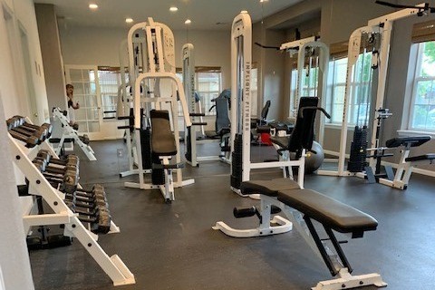 Fitness Center - 15700 E Jamison Dr