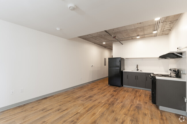 Studio, 1BA - 391SF - 1060 Bishop