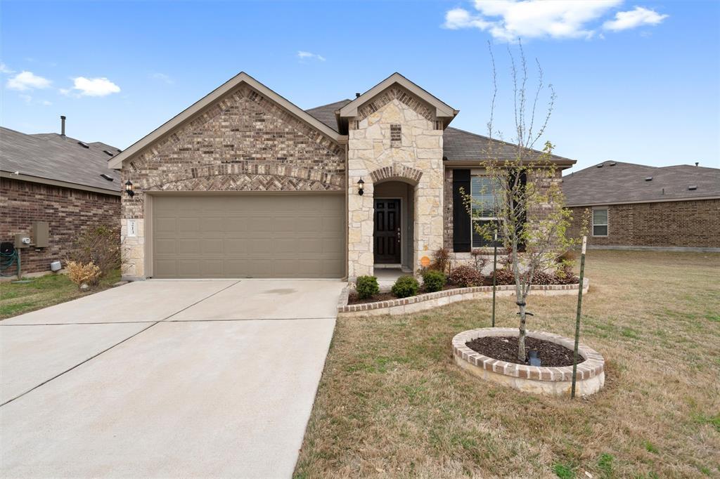 213 Methodius Dr, Hutto, TX 78634 House Rental in Hutto, TX