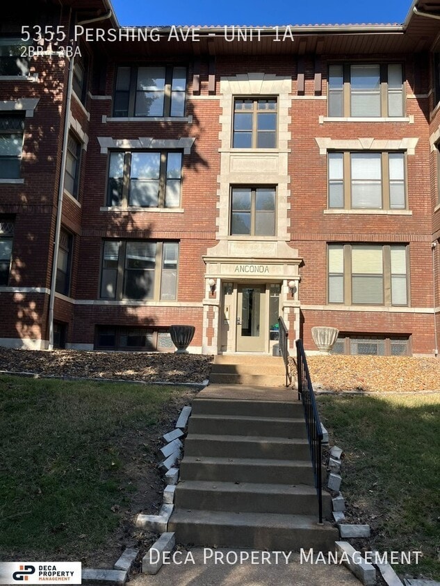 5355 Pershing Ave Unit 1A, St. Louis, MO 63112 Room for Rent in St