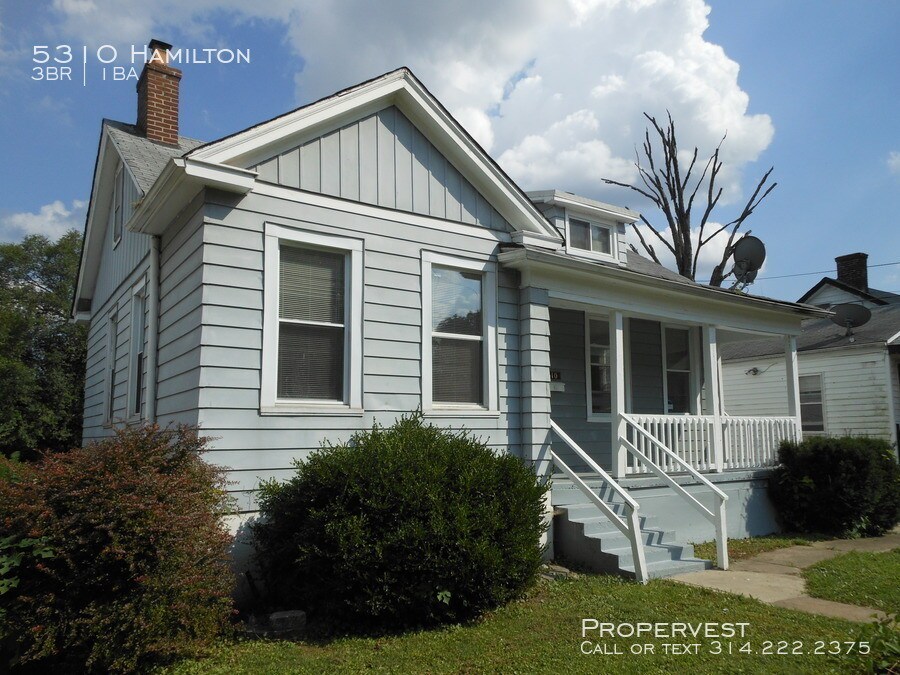 5310 Hamilton Ave, Jennings, MO 63136 House Rental in Jennings, MO