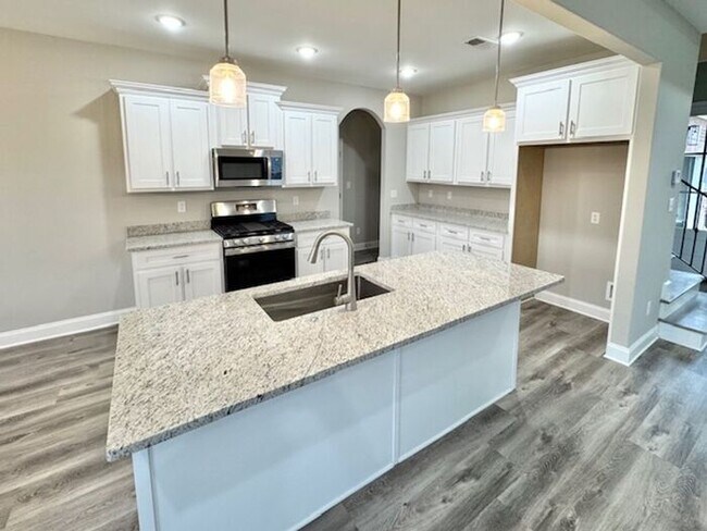 Foto del edificio - Now Leasing a Brand New 4-Bedroom 2.5 Bath Home in Cordova located off of Houston Levee and Walnu...