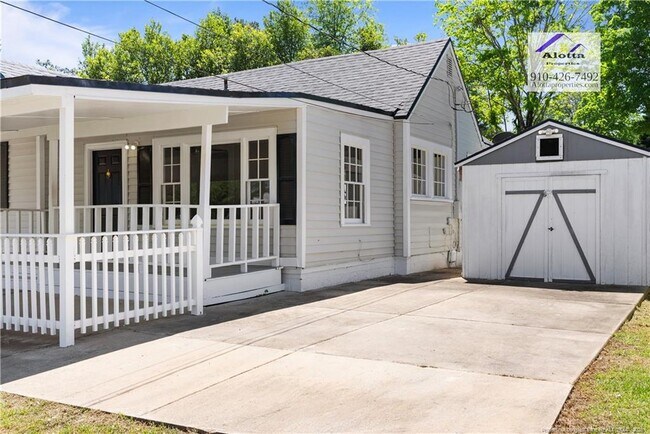 Foto del edificio - 216 Facility Dr