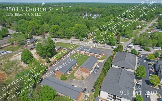 Foto del edificio - 3503 N Church St