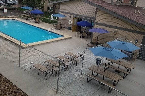 Foto del edificio - Greencrest Apartments