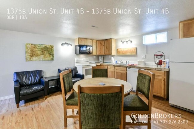 Building Photo - 1375 Union St