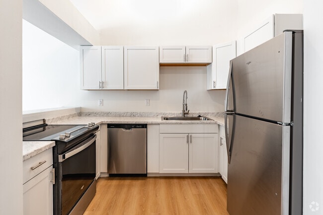 Interior Photo - Roxford Village