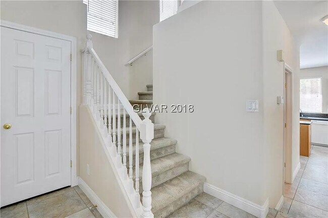 Staircase - 6049 Charity St