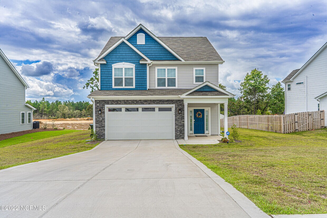 134 Sandy Springs Rd, Aberdeen, NC 28315 House Rental in Aberdeen, NC