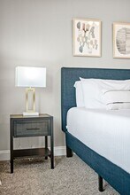 Interior Photo - Cascades at Jordan Creek