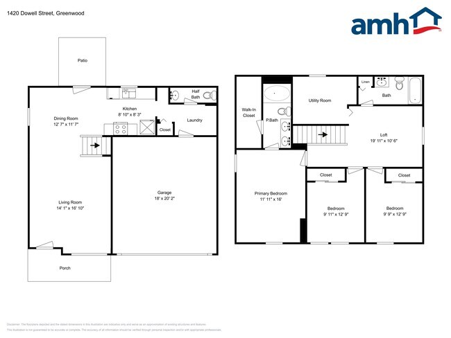 Foto del edificio - 1420 Dowell St