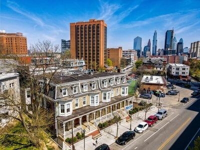 Foto del edificio - 3439 W Lancaster Ave